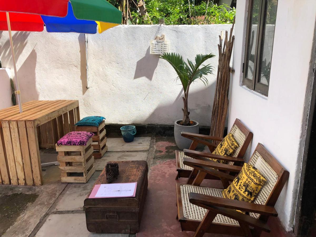 Haus 35 Bed & Breakfast Weligama Exterior foto